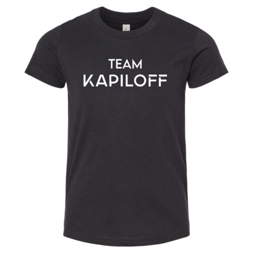 Team KAPILOFF Youth Tee Thumbnail