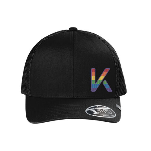 K Pride Sport Trucker Hat Thumbnail